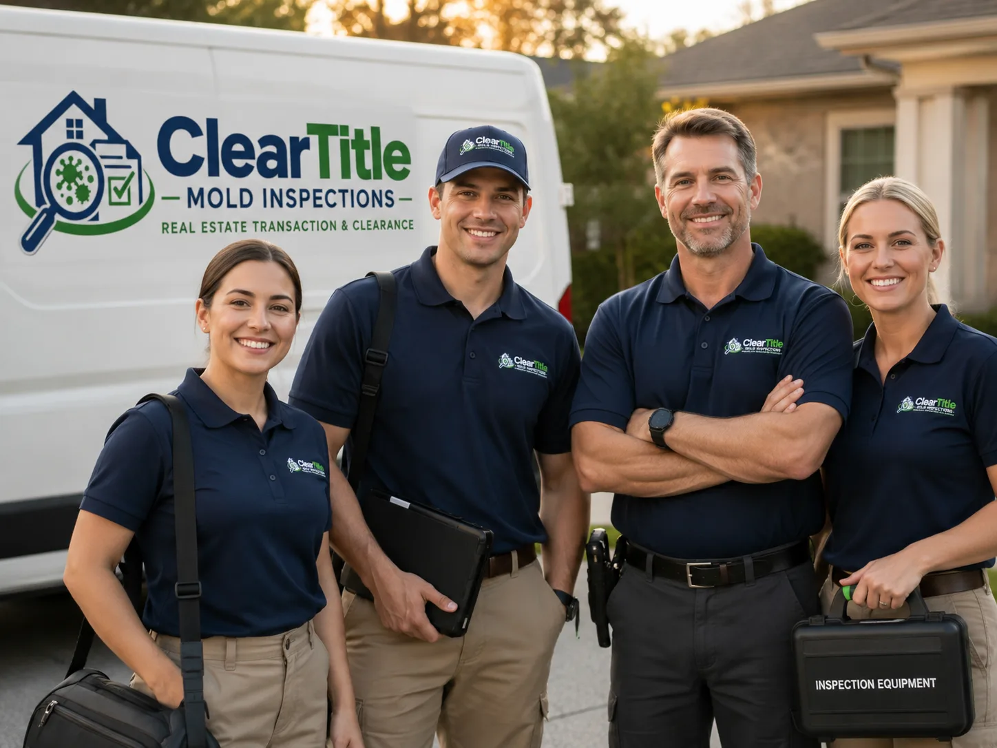 Mold Inspection For Home Sale company in Holland, IN